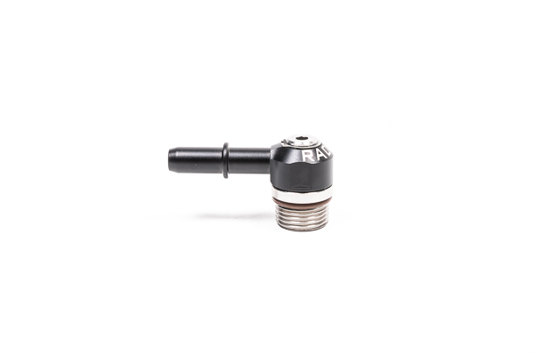 Radium Engineering — Radium 8AN ORB Swivel Banjo to 3/8in SAE Male - view 4